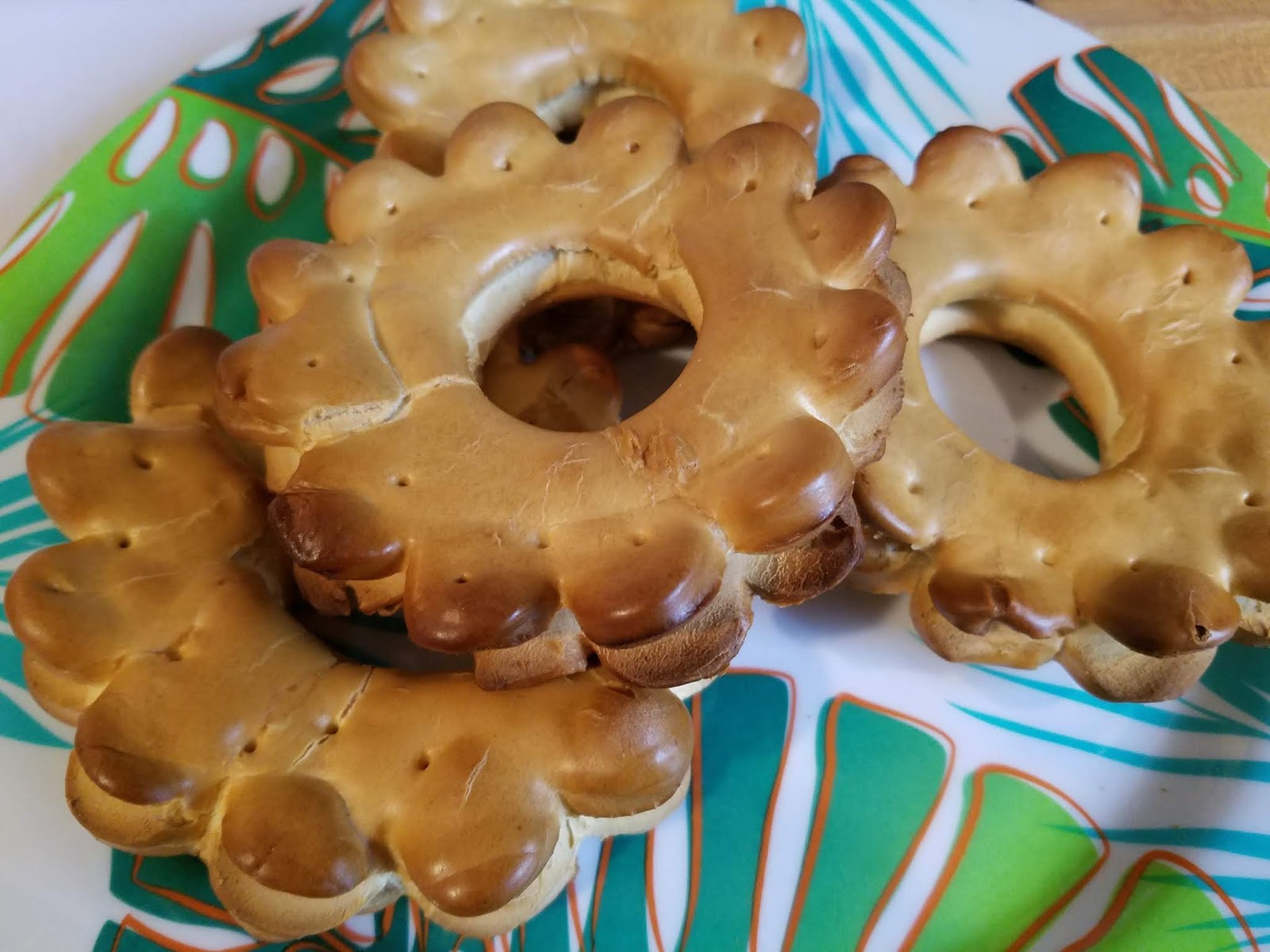 Retro Recipe Redo 16 Stella Doro Dietetic Egg Biscuits Preesi