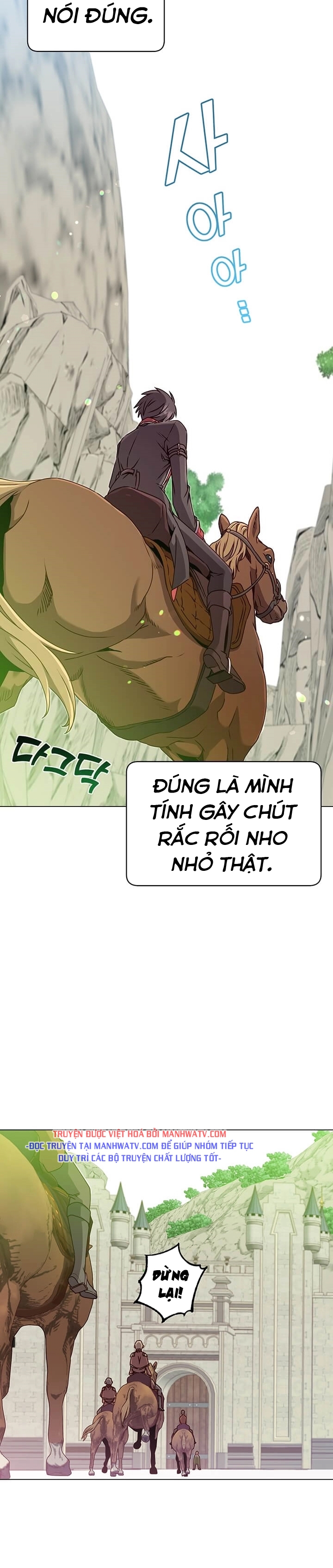 Đọc truyện Sự trả thù của hoàng tử - Chap 47