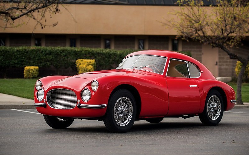 RetroJet 1950s Italian Sports Cars