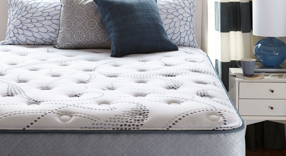 sealy luxury hotel plush mattress