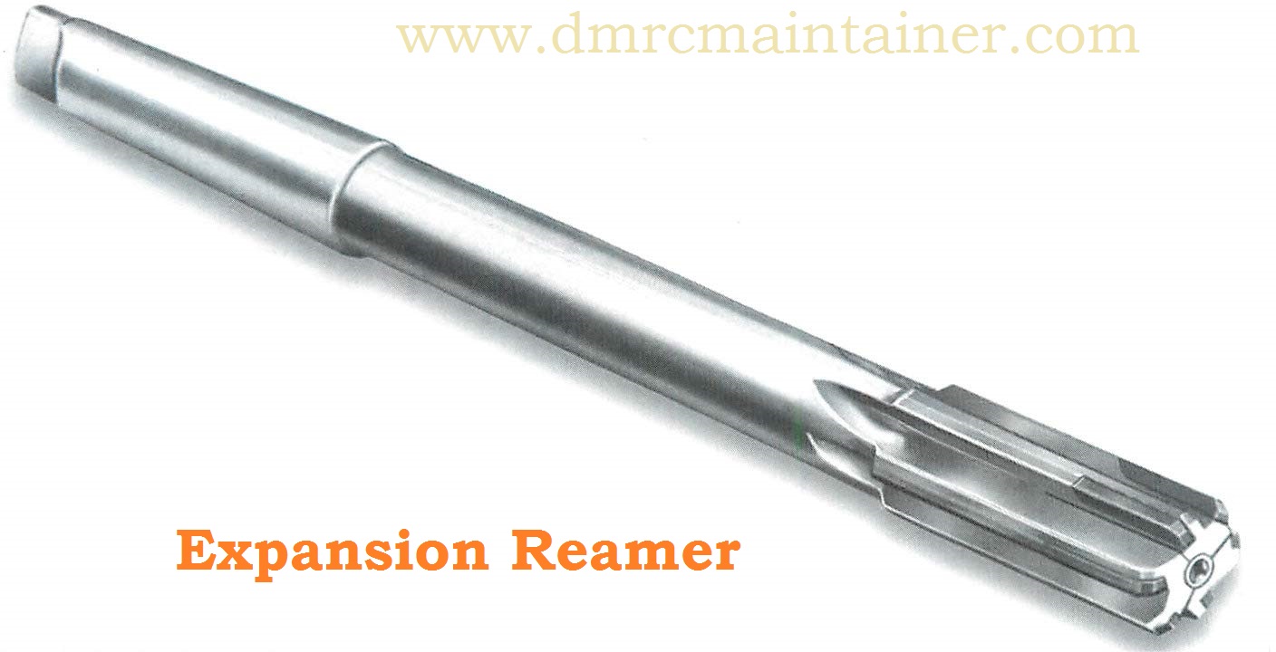 रीमर क्या है ? What is reamer? DMRC MAINTAINER