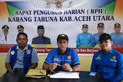 Karang Taruna Aceh Utara Evaluasi Pengurus