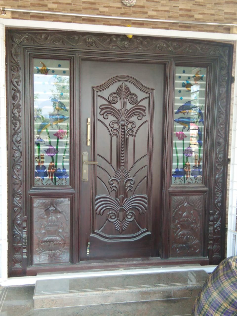 Main Door Frame Design Pantry Ideas