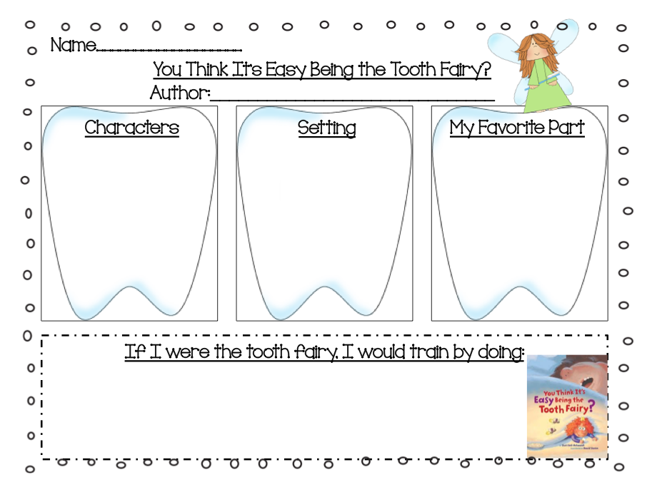 Kindersmarten Dental Health Month