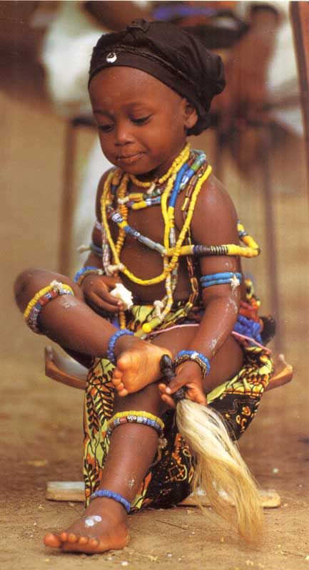 AFRICAN CULTURE