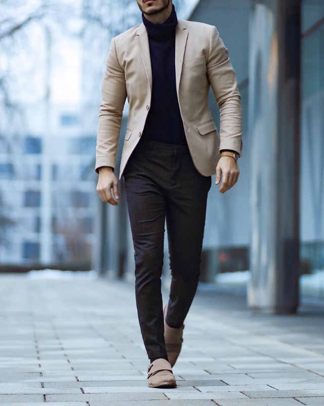 Men's winter wardrobe essentials 2022 | Winters outfit men. - TiptopGents