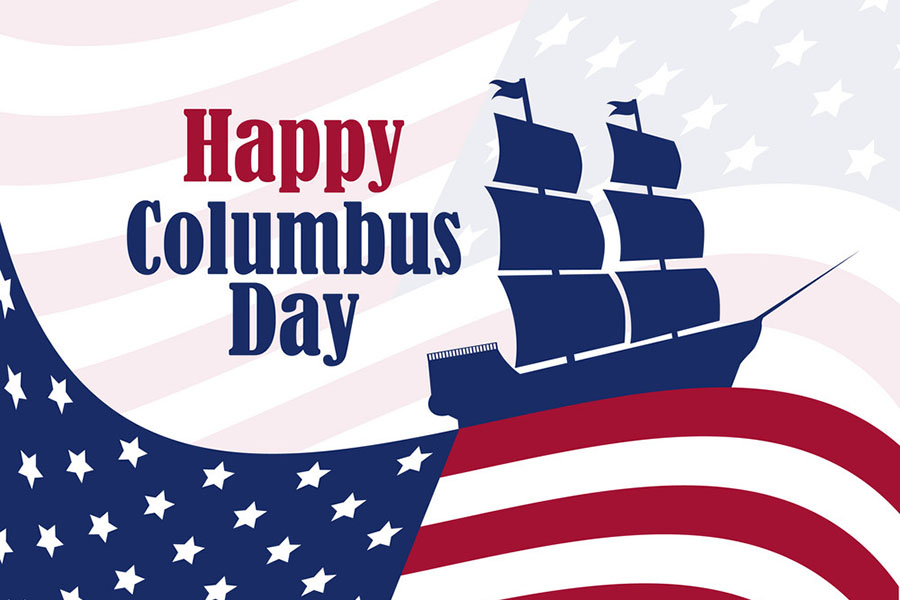 FunToSail Happy Columbus Day FunToSail Happy Columbus Day