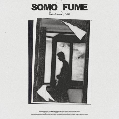 JAY B – SOMO: FUME – EP