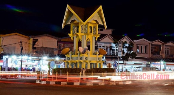 5 Tempat Wisata Ketapang Kalimantan Barat EvilicaCell