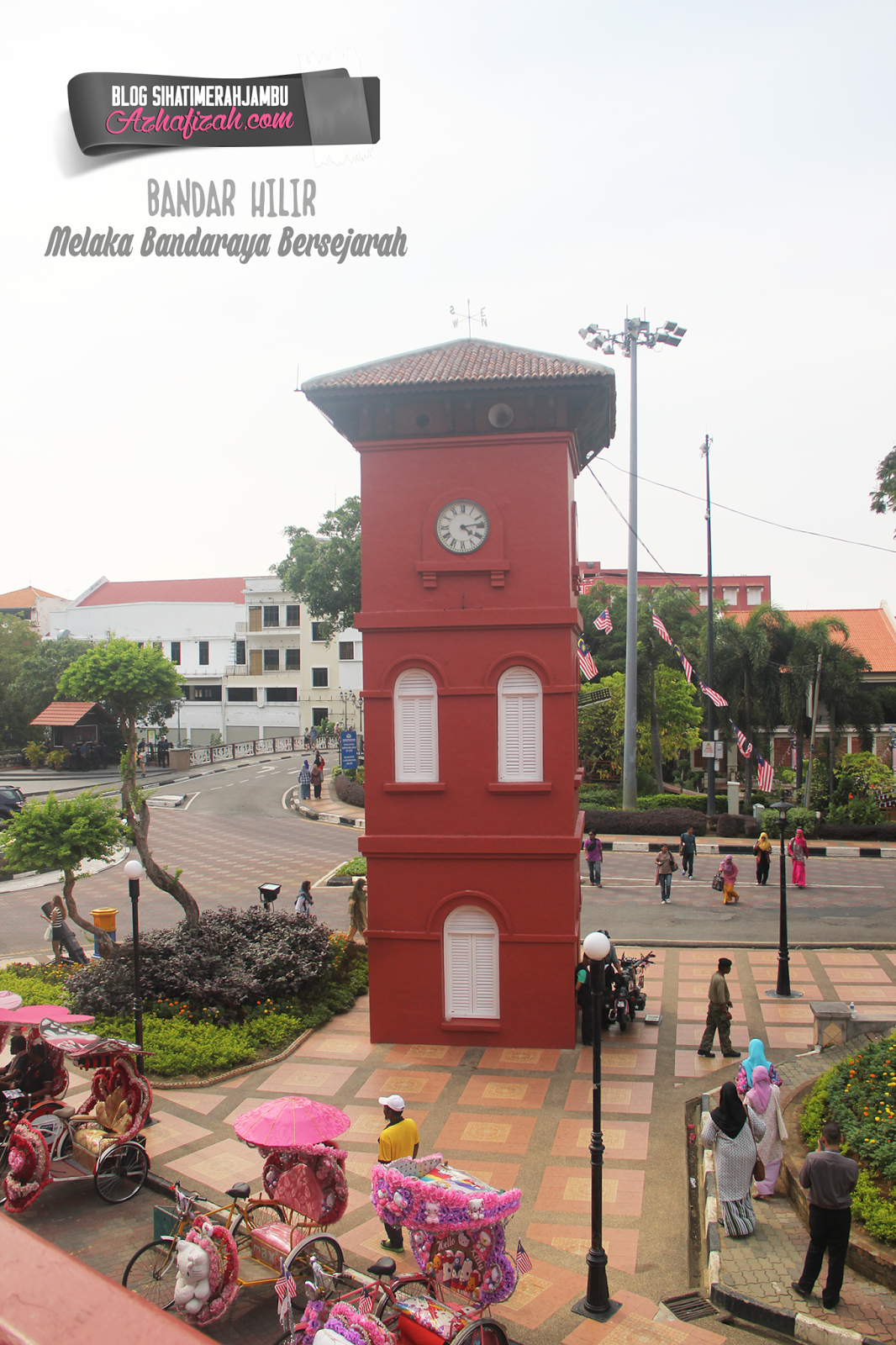 Bandar Hilir Melaka