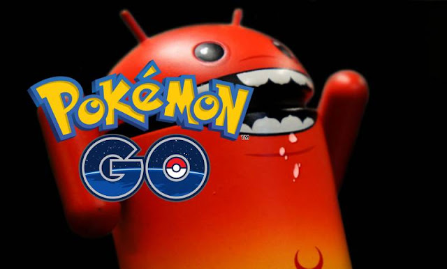 Awas ! Ada Virus Trojan Di Aplikasi Guide For Pokemon Go