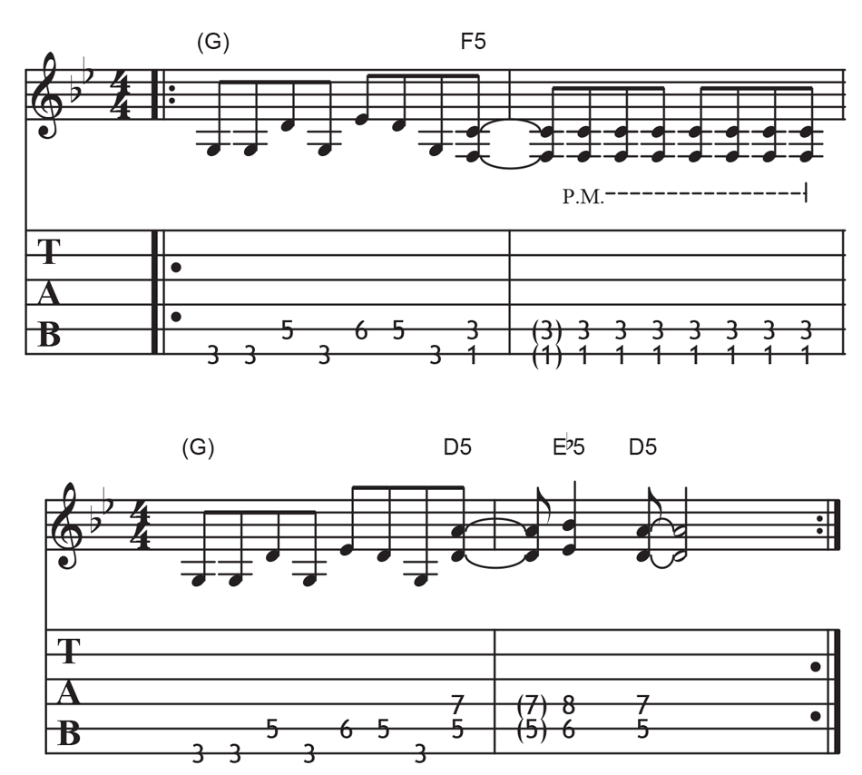 Doing This Will Make Your Blues Rock Riffs Twice as Good! Creative