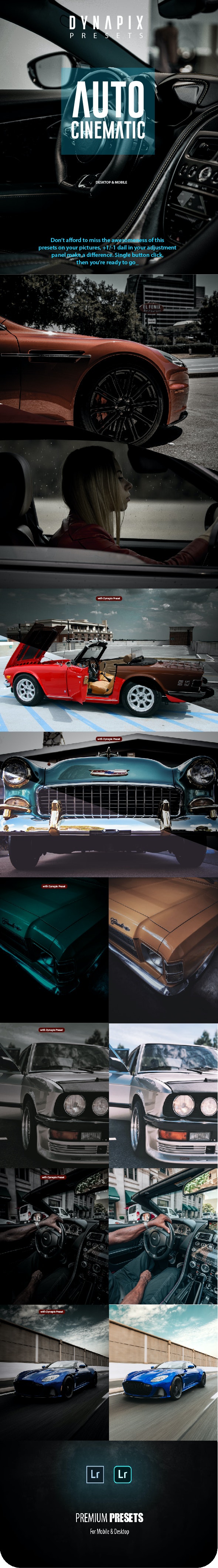 GraphicRiver - DYNAPIX Auto Cinematic Lightroom Mobile and Desktop Presets 27216862 2 Auto%2BCinematic