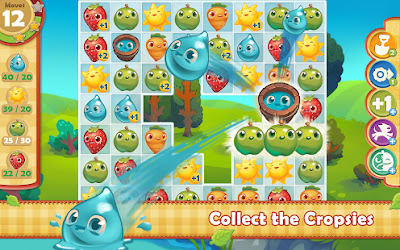 Farm Heroes Saga apk Farm Heroes Saga Apk v4.11.3 Mod Money