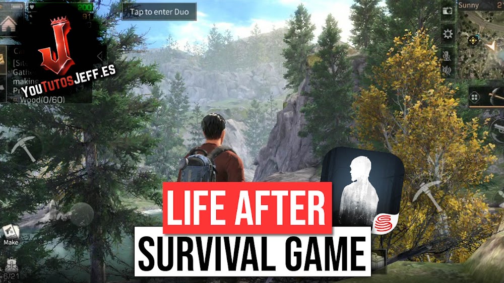 Descargar Life After para Android - Survival Zombie Ultra Realista