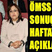 Fatma Şahin:ÖMSS sonuçları haftaya açıklanacak