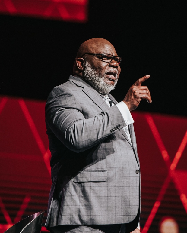 Christian Music, Ministry, and Entertainment News T.D. Jakes