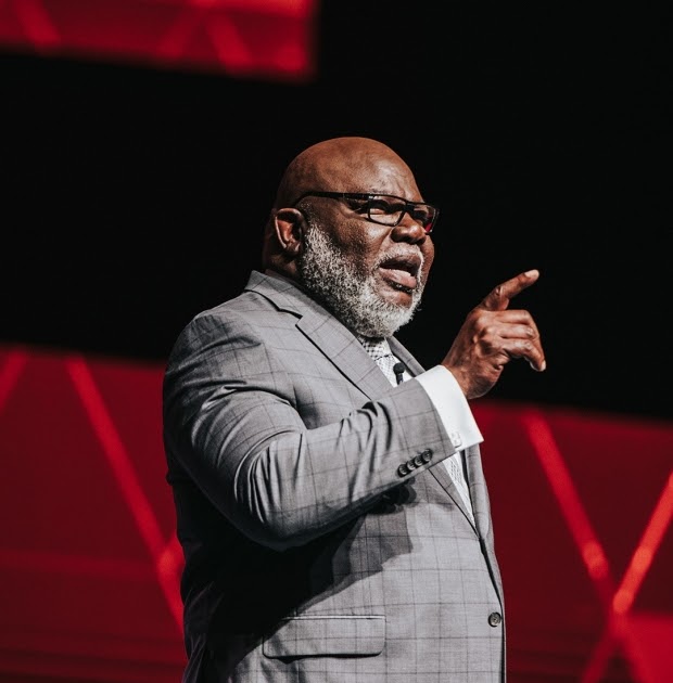 Christian Music, Ministry, and Entertainment News T.D. Jakes