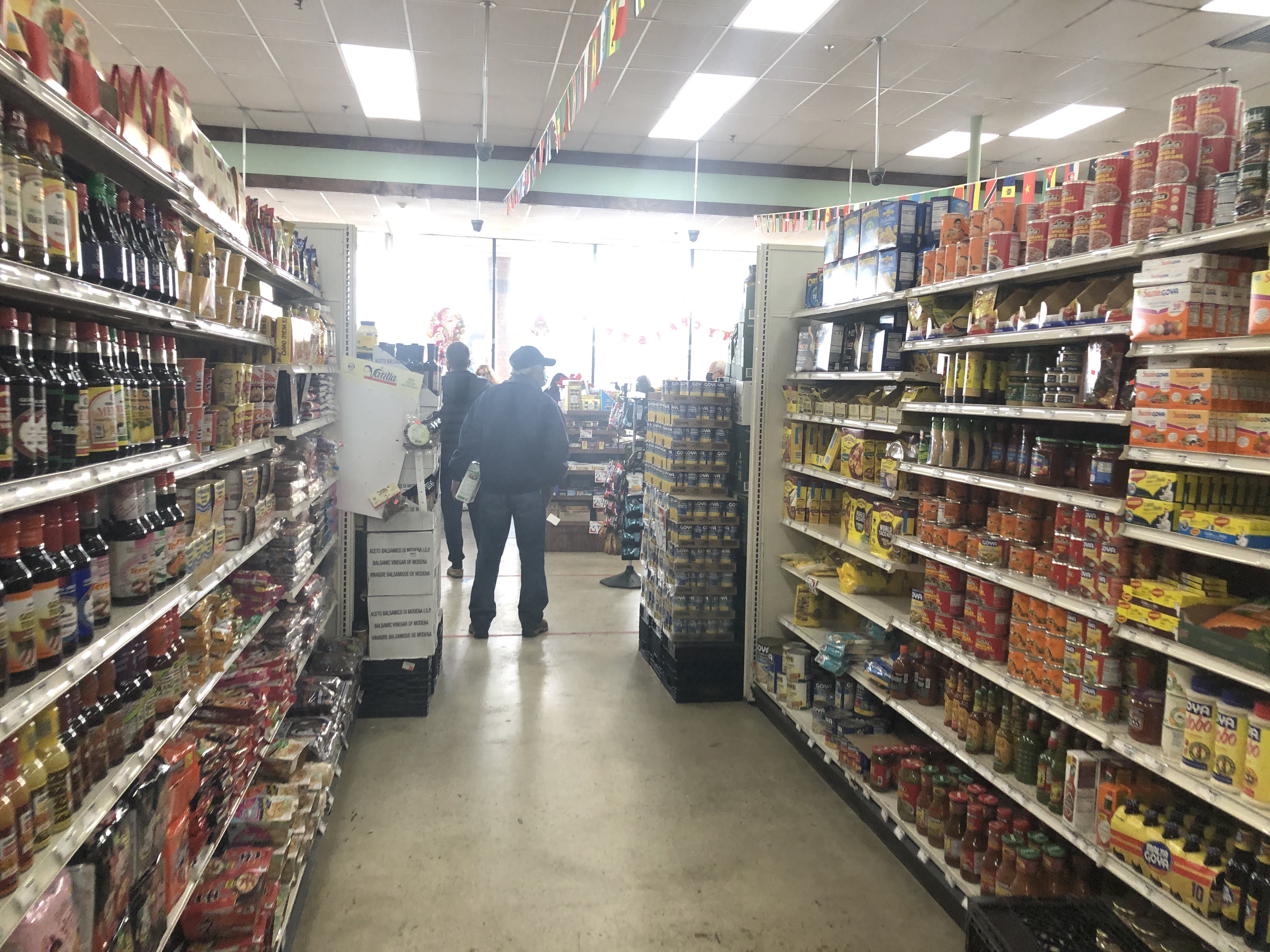 TOUR Giant Farmers Market Waldwick, NJ