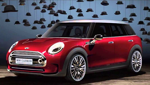 2017 Mini Clubman Powertrain and Specs