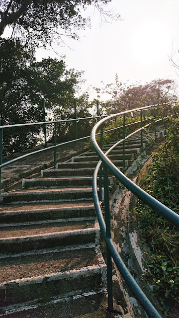 訊號山花園,尖沙咀