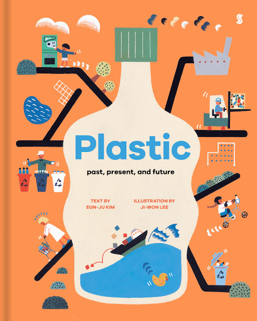 Plastic Book by Eun-ju Kim
