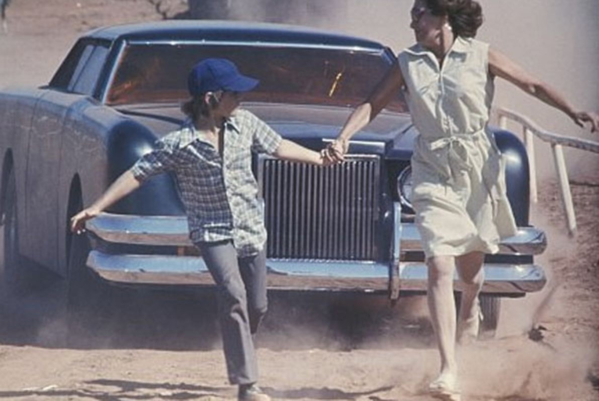 Машина убийца фильм 1989