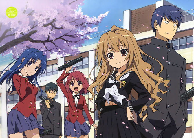 I migliori anime romantici più belli da guardare ~ SegretiPC