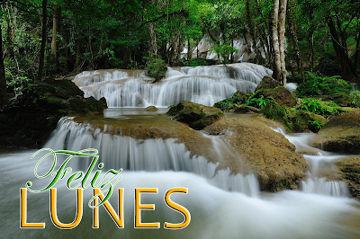 Banco de Imágenes: Postales con mensajes para todos los días de la semana -  Lunes, Martes, Miércoles, Jueves, Viernes, Sábado y Domingo.