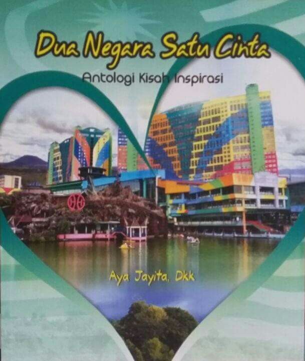 2 Negara 1 Cinta