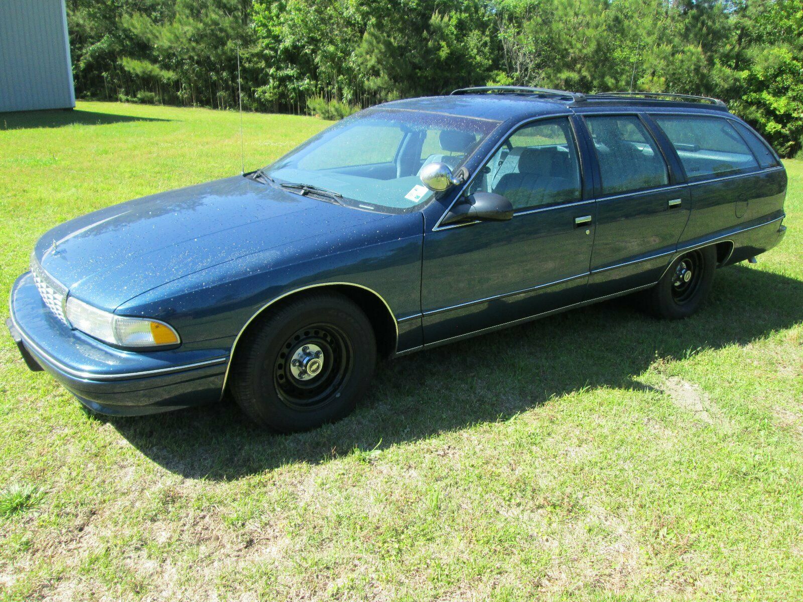 Daily Turismo 1A2 "Coprice" 1995 Chevrolet Caprice Wagon