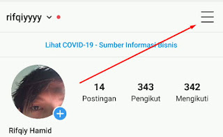 Cara Melihat Username Instagram Yang Pernah Dipakai Akun