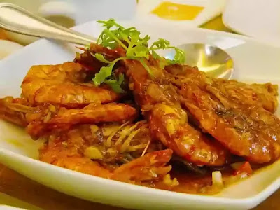 HOW TO PREPARE PRAWNS BIRYANI
