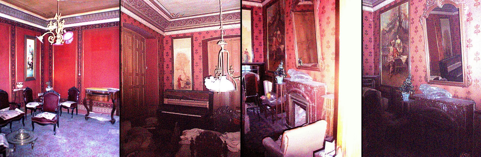 Rumbo al misterio: La casa de Sánchez Moyano