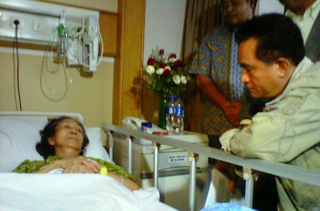 Nenek Loeana di RS Singapura, Kasusnya Disidangkan