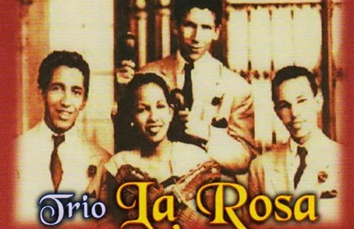 Huerfano Soy | Trio La Rosa Lyrics