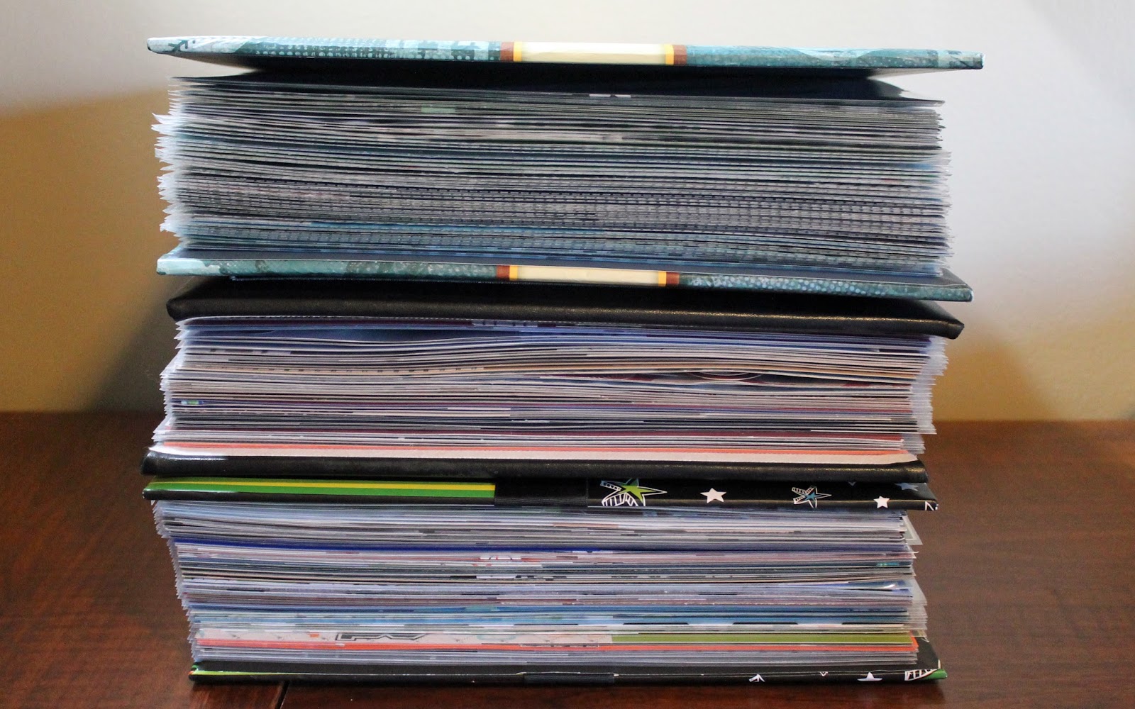 Adventure Scrapbooks PostBound Versus RingBound Albums