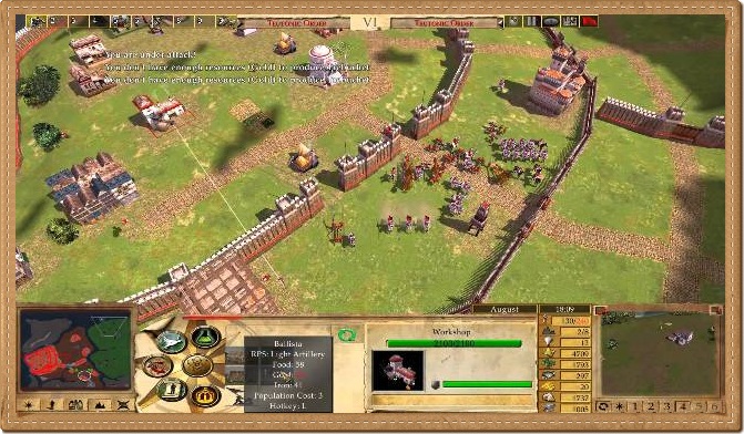 empire earth 2 full version highly compressed