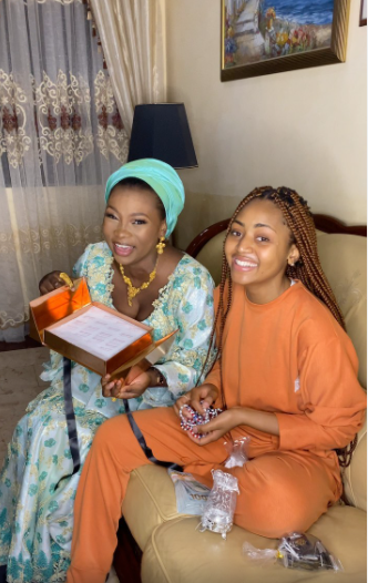 Fans blasts Regina Daniels for buying Kanyamata that worth N5 million