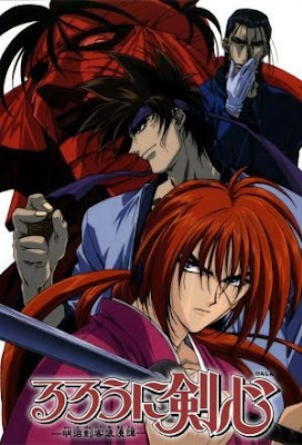 Baixar Samurai X Completo Torrent 720p HD Dublado Legendado Download
