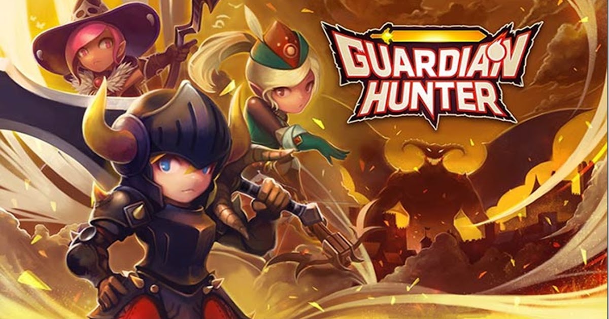 Apk World Guardian Hunter MOD APK [Mega Mod] v1.3.0.00 Super Brawl RPG