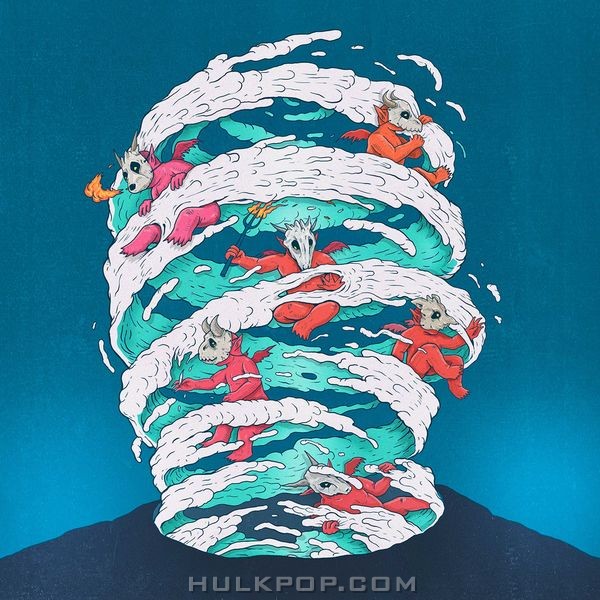 LILL – MAZE – Single