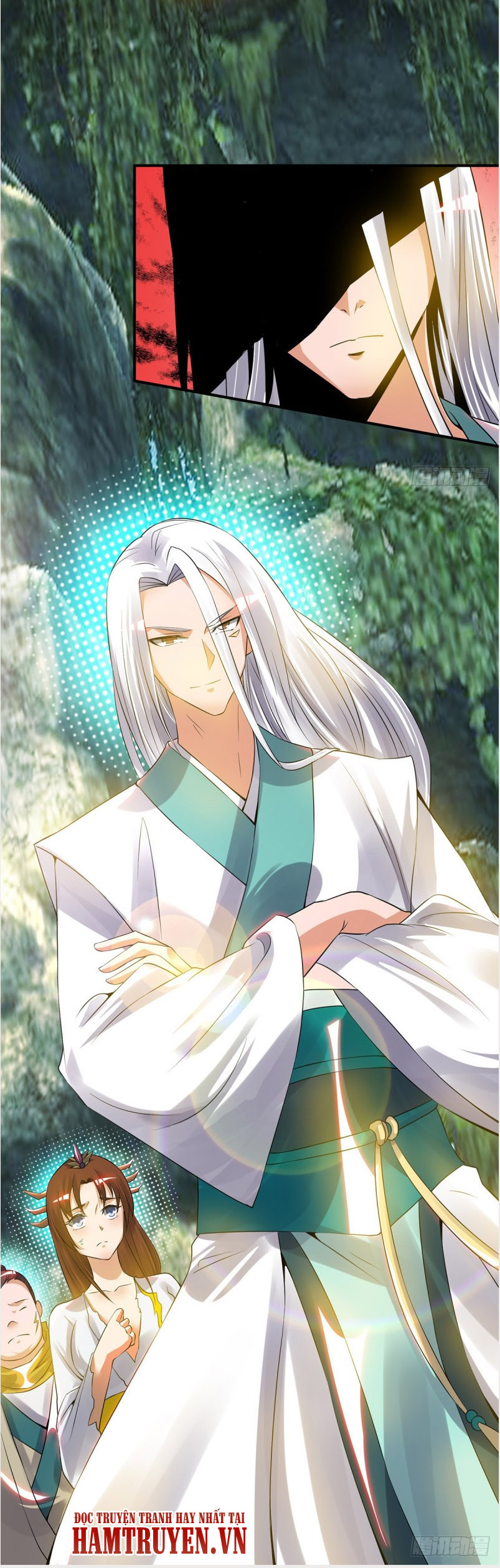 Ta Có Chín Nữ Đồ Đệ chapter 67 - Trang 28