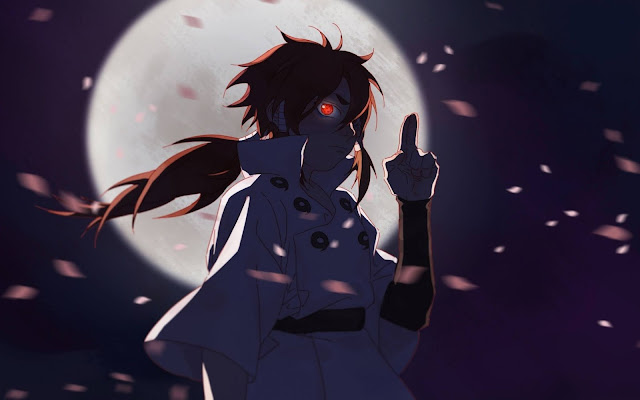 indra otsutsuki mangekyou sharingan