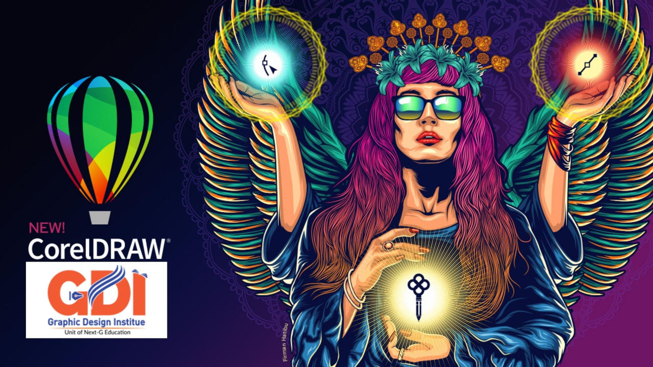 CorelDraw Course Best CorelDraw Training Institute in Delhi Graphic