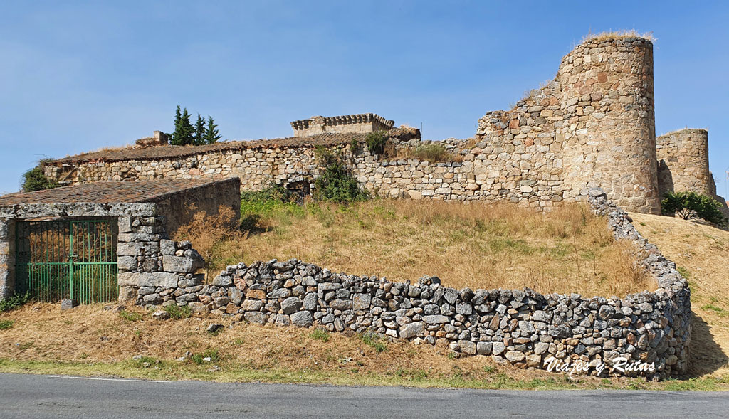 Castillo de Bonilla de la Sierra