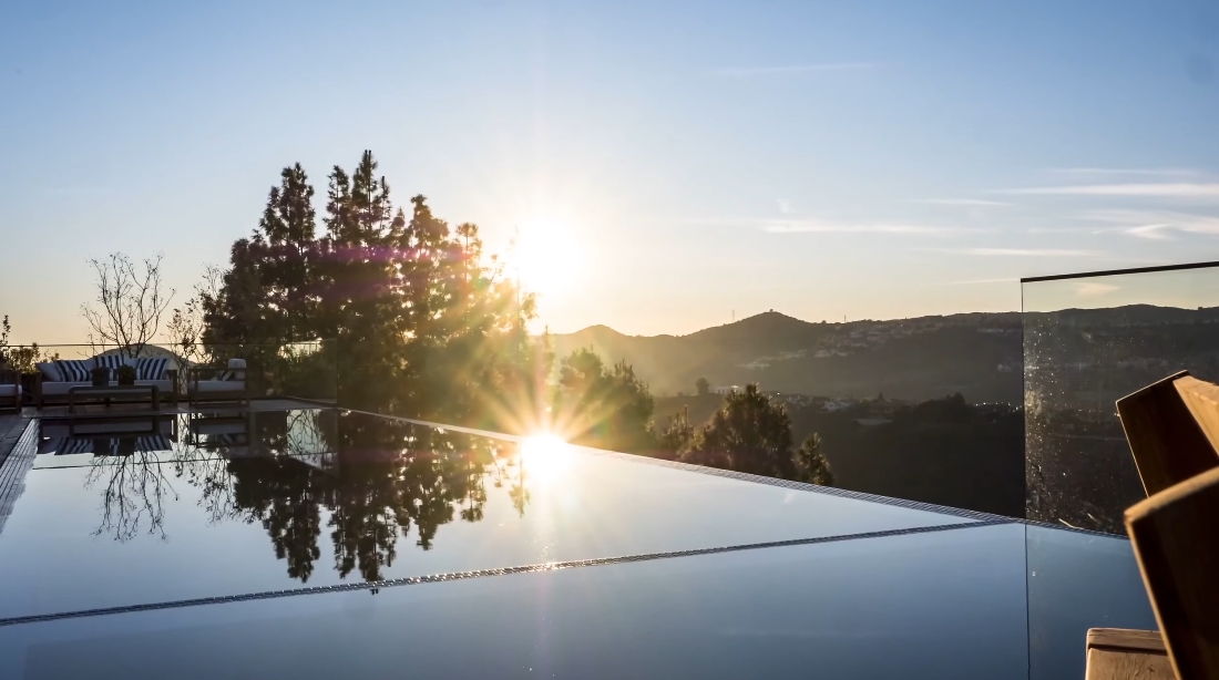 32 Interior Design Photos vs. 2103 Linda Flora Dr, Los Angeles, CA Luxury Home Tour