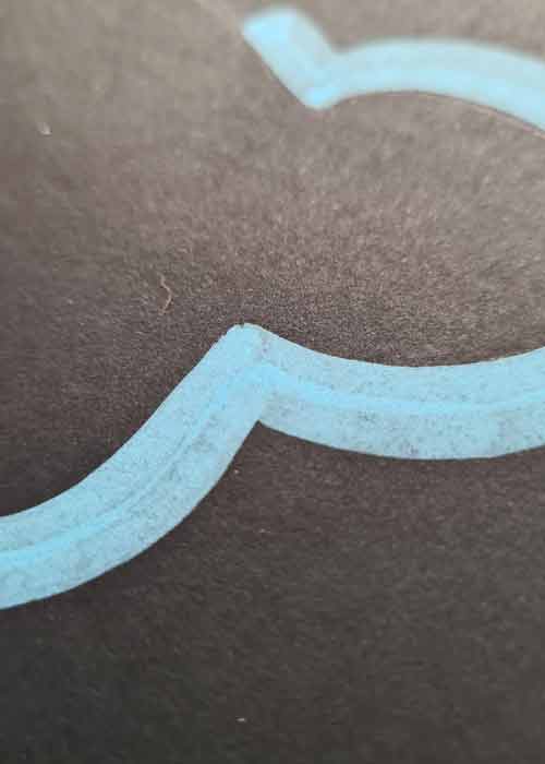 How to Paint a Fake Neon Lights Sign TIKTOK ART DIY TREND Now thats