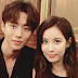 SNSD SeoHyun shared a beautiful photo with Nam Joo Hyuk