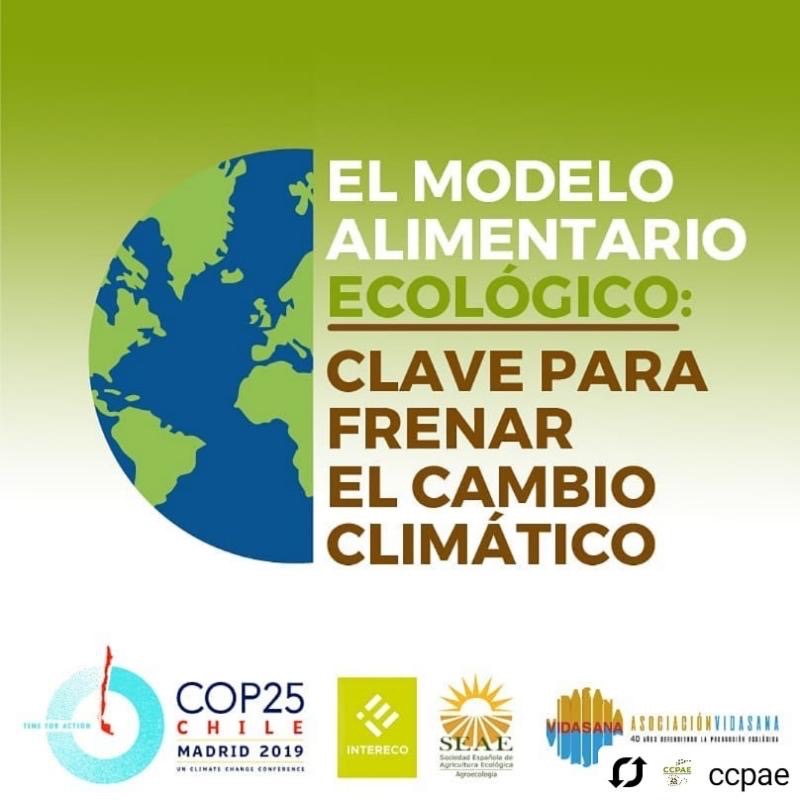 ALIMENTACIÓN ECOLÓGICA